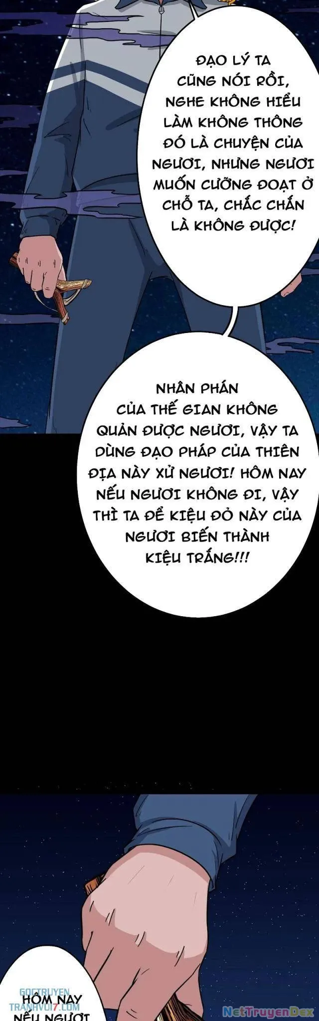 đọc truyện Đấu Yếm Thần Chương 160 ảnh 17 tại Thiên Thai Truyện