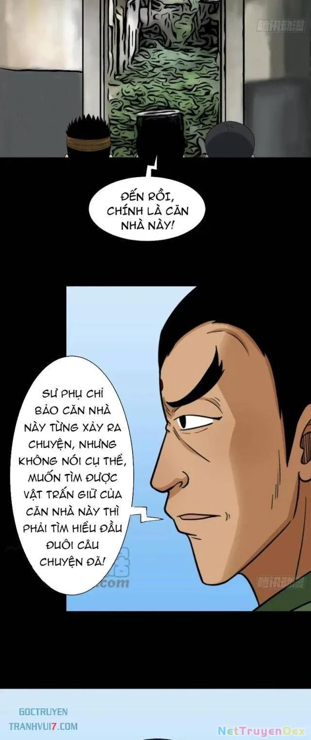 đọc truyện Đấu Yếm Thần Chương 162 ảnh 11 tại Thiên Thai Truyện