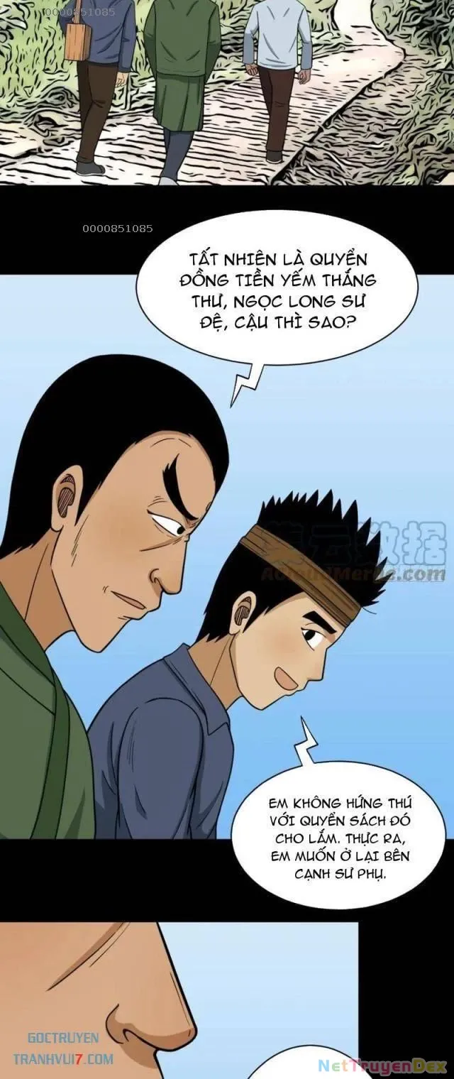 đọc truyện Đấu Yếm Thần Chương 162 ảnh 9 tại Thiên Thai Truyện