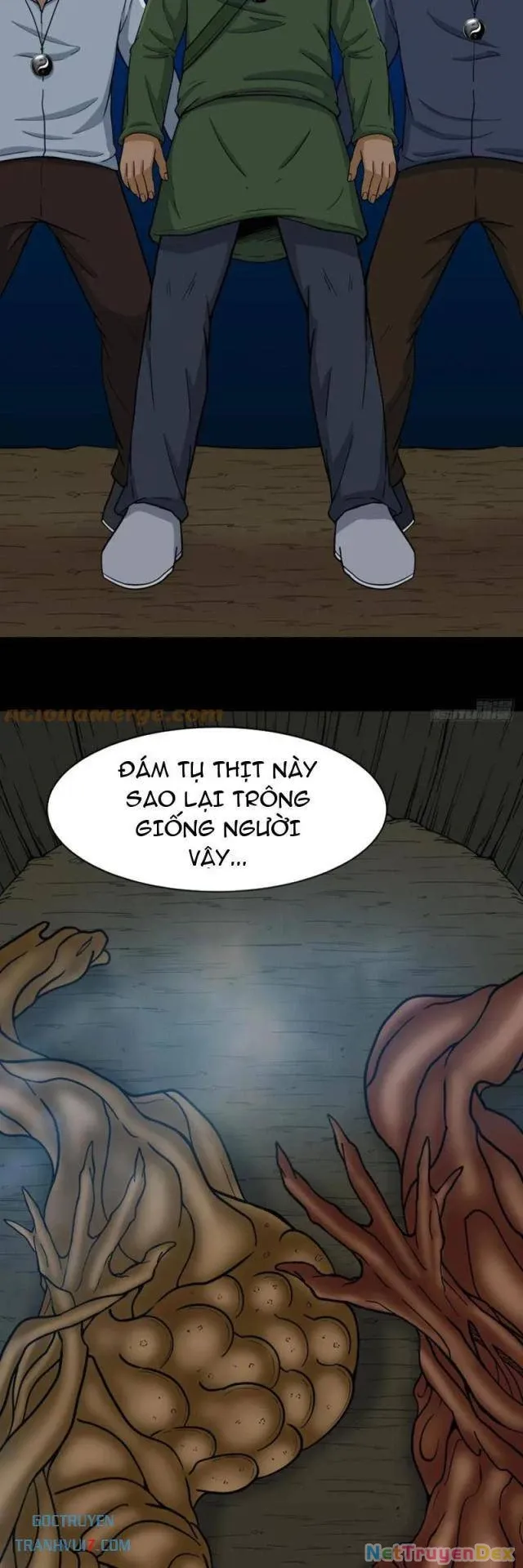 đọc truyện Đấu Yếm Thần Chương 163 ảnh 13 tại Thiên Thai Truyện