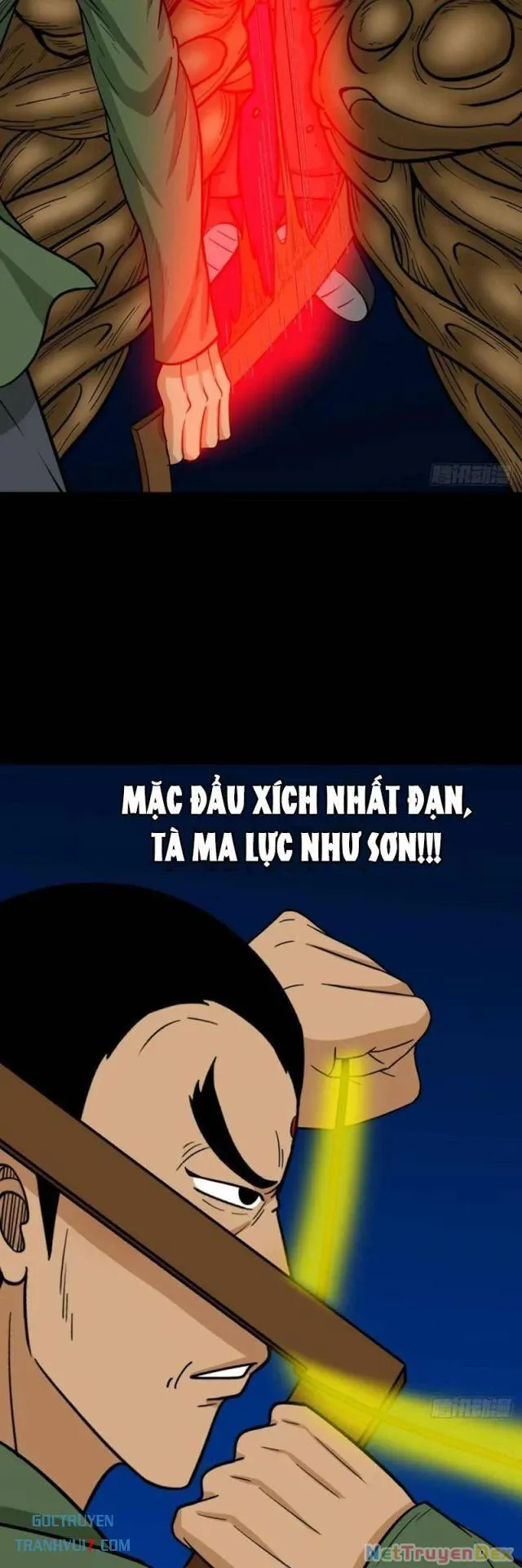 đọc truyện Đấu Yếm Thần Chương 163 ảnh 29 tại Thiên Thai Truyện