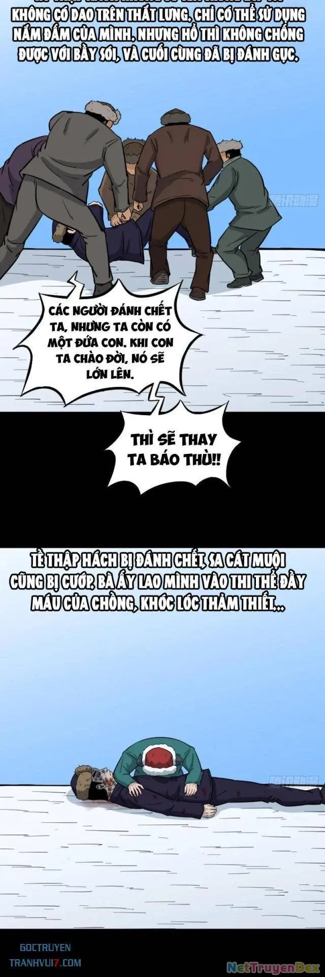 đọc truyện Đấu Yếm Thần Chương 166 ảnh 12 tại Thiên Thai Truyện