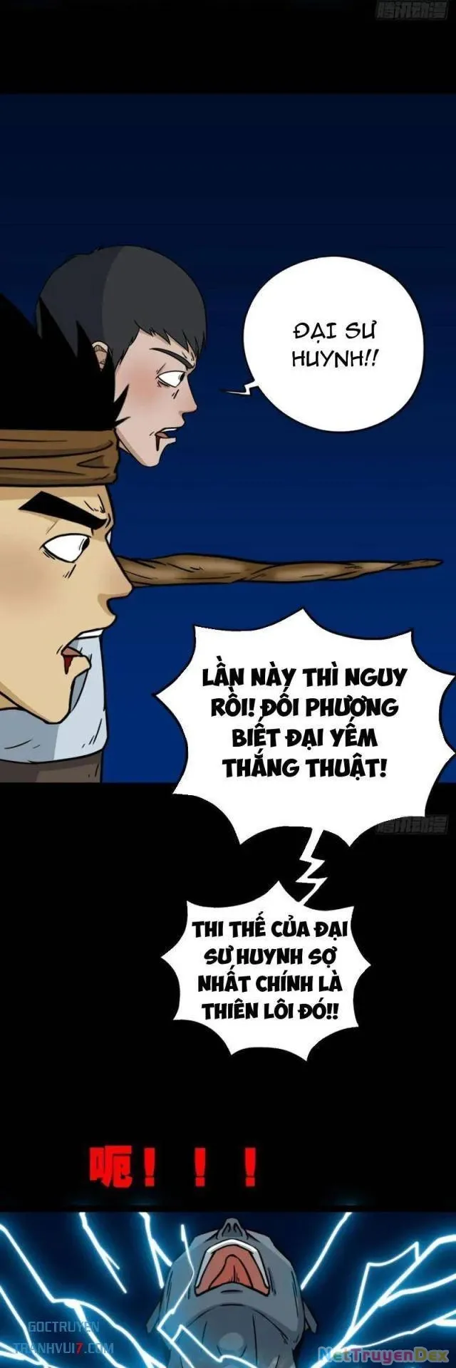 đọc truyện Đấu Yếm Thần Chương 166 ảnh 32 tại Thiên Thai Truyện