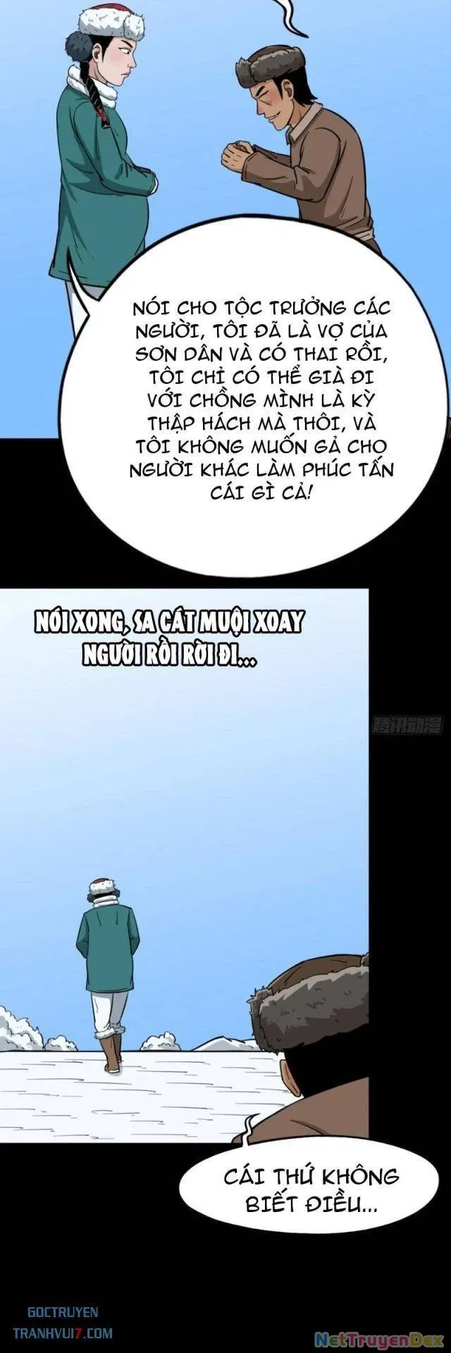 đọc truyện Đấu Yếm Thần Chương 166 ảnh 8 tại Thiên Thai Truyện