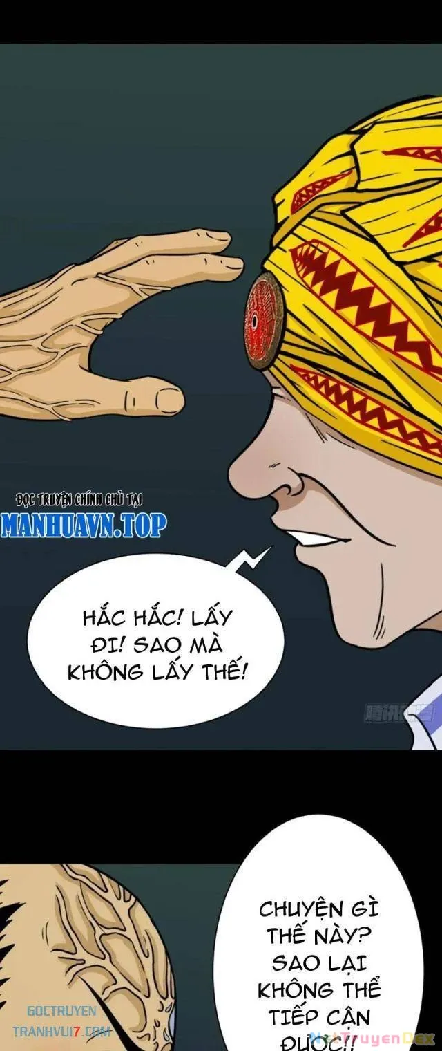 đọc truyện Đấu Yếm Thần Chương 169 ảnh 29 tại Thiên Thai Truyện