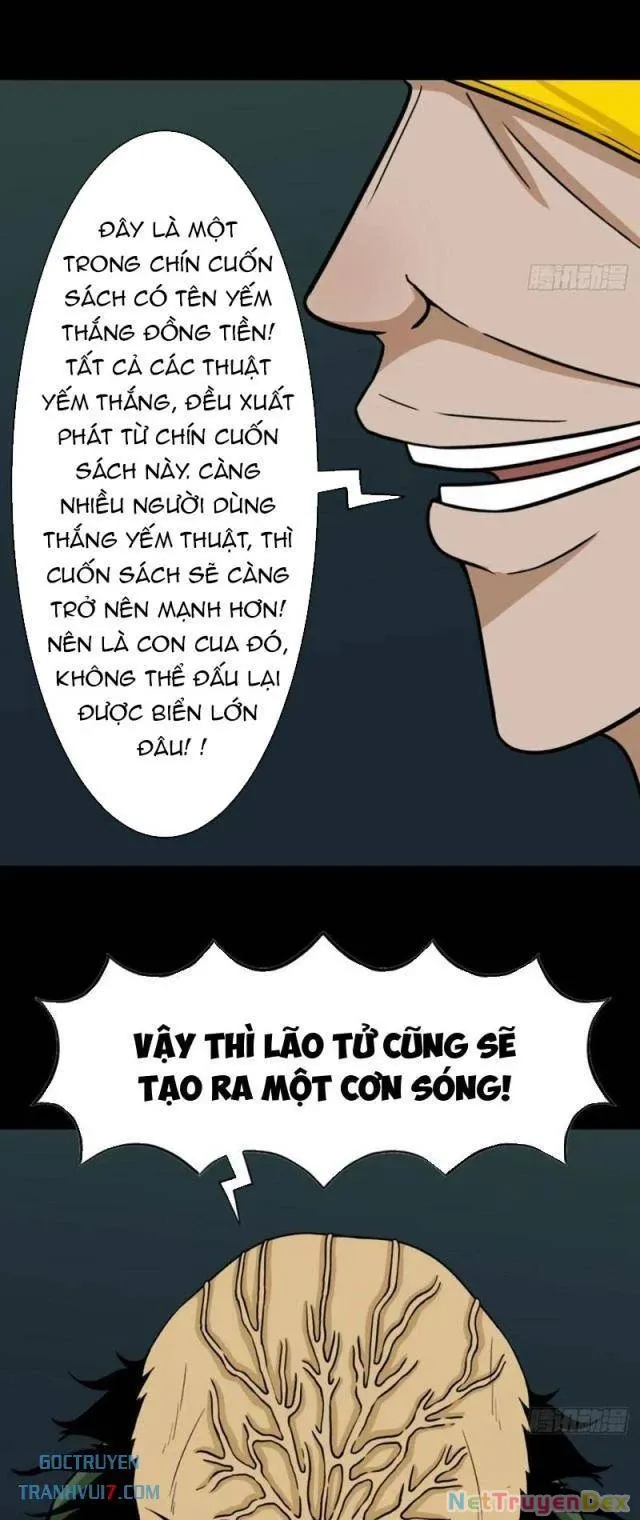 đọc truyện Đấu Yếm Thần Chương 169 ảnh 31 tại Thiên Thai Truyện
