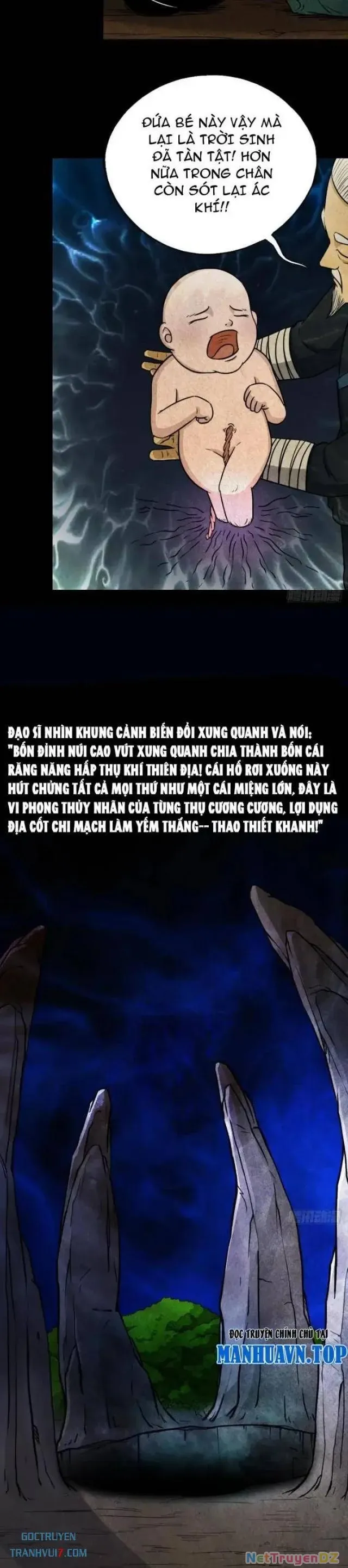 đọc truyện Đấu Yếm Thần Chương 17 ảnh 36 tại Thiên Thai Truyện