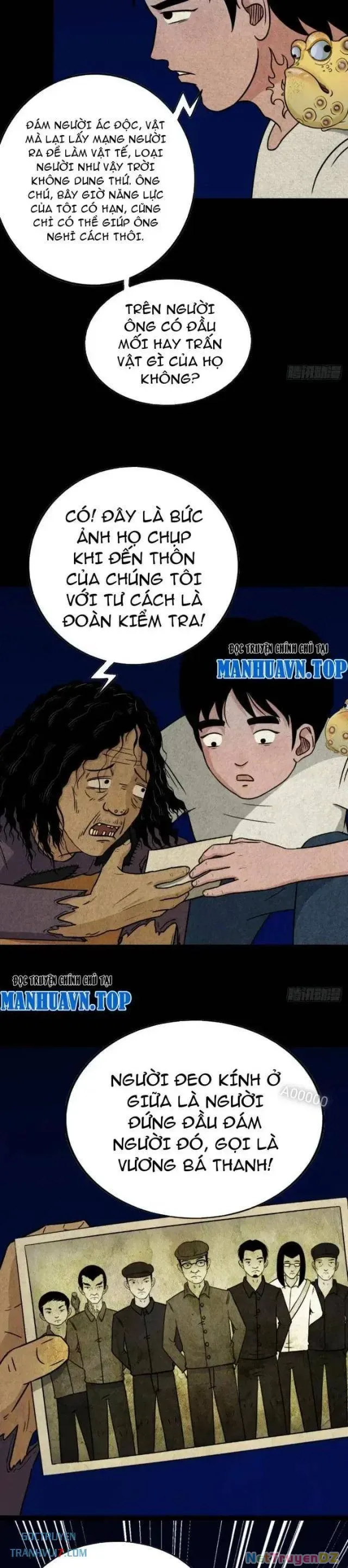 đọc truyện Đấu Yếm Thần Chương 17 ảnh 38 tại Thiên Thai Truyện