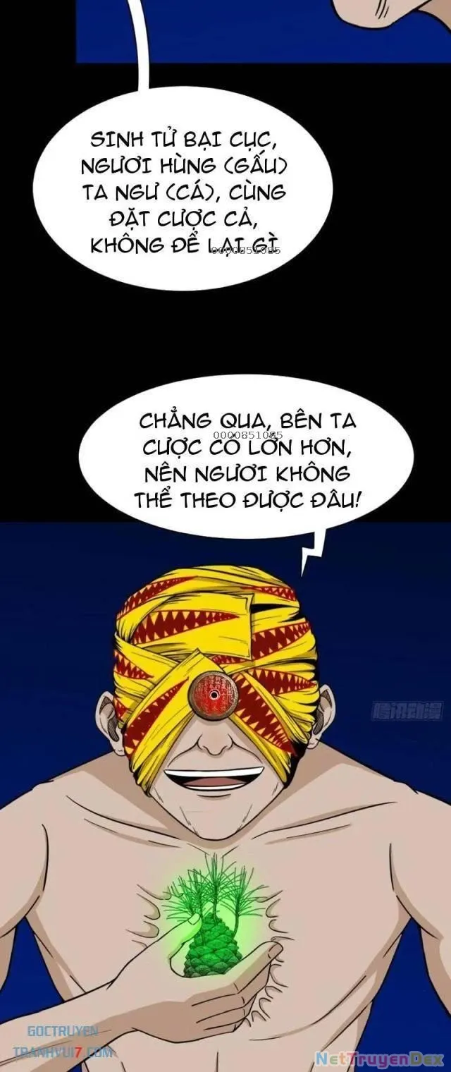 đọc truyện Đấu Yếm Thần Chương 170 ảnh 22 tại Thiên Thai Truyện