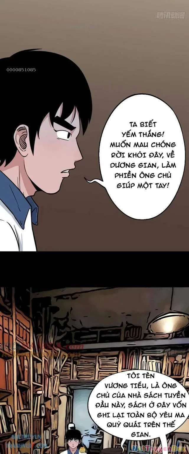 đọc truyện Đấu Yếm Thần Chương 177 ảnh 22 tại Thiên Thai Truyện