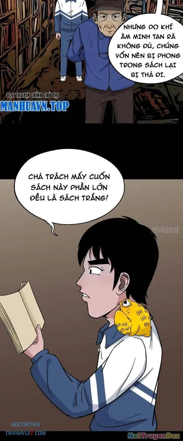 đọc truyện Đấu Yếm Thần Chương 177 ảnh 23 tại Thiên Thai Truyện