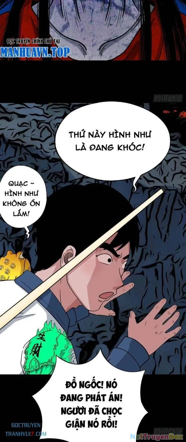 đọc truyện Đấu Yếm Thần Chương 178 ảnh 35 tại Thiên Thai Truyện