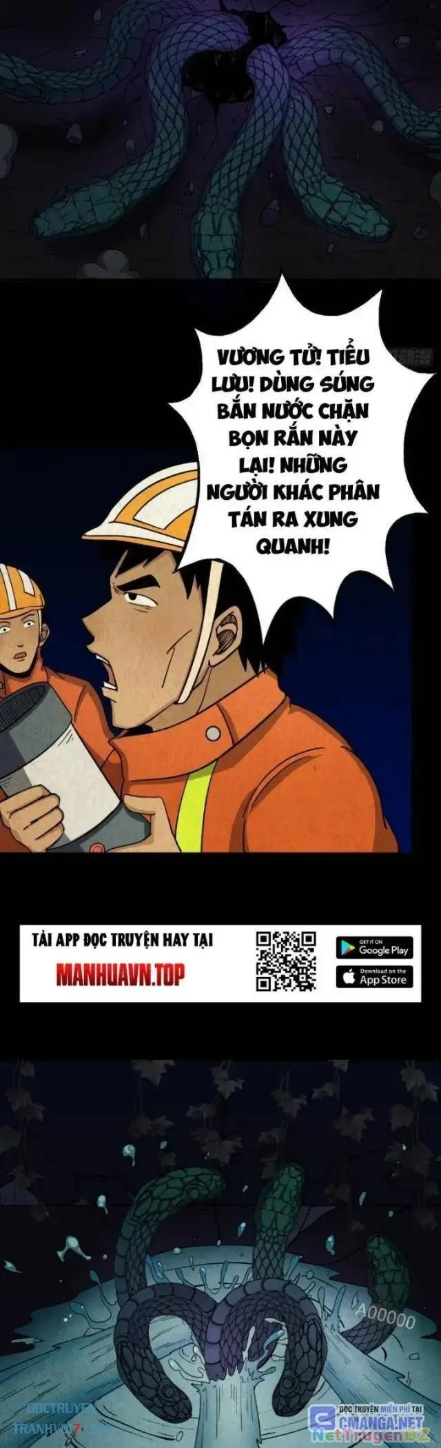 đọc truyện Đấu Yếm Thần Chương 18 ảnh 15 tại Thiên Thai Truyện