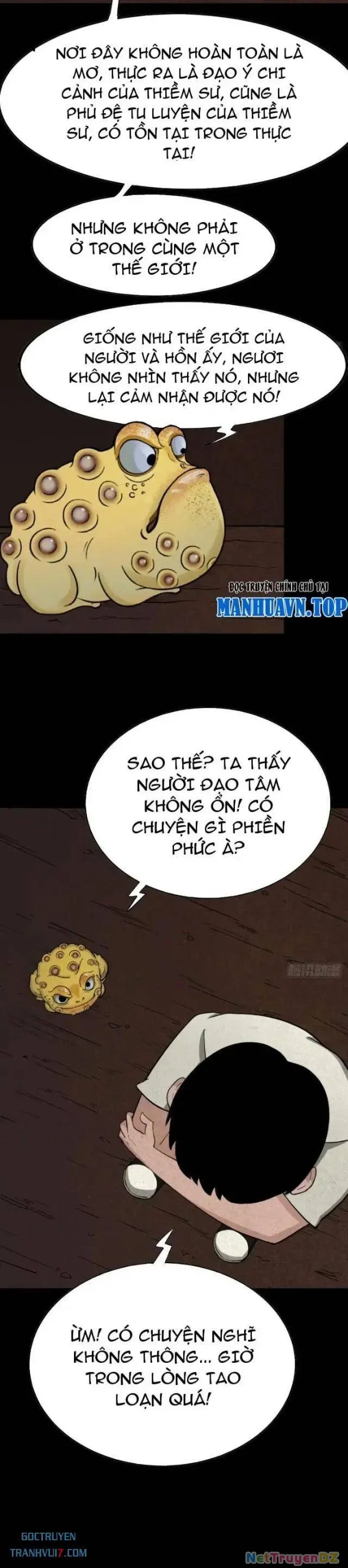 đọc truyện Đấu Yếm Thần Chương 18 ảnh 20 tại Thiên Thai Truyện