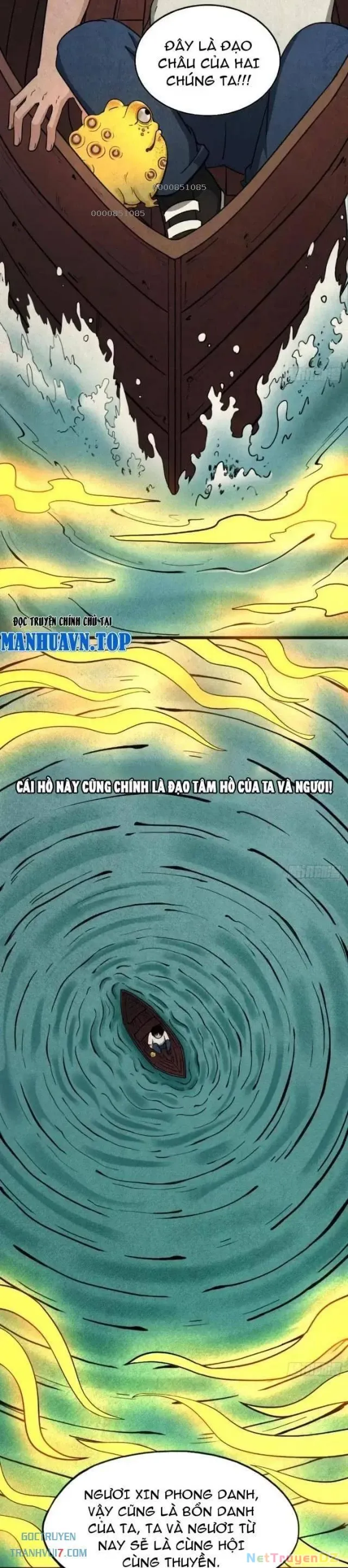 đọc truyện Đấu Yếm Thần Chương 18 ảnh 22 tại Thiên Thai Truyện