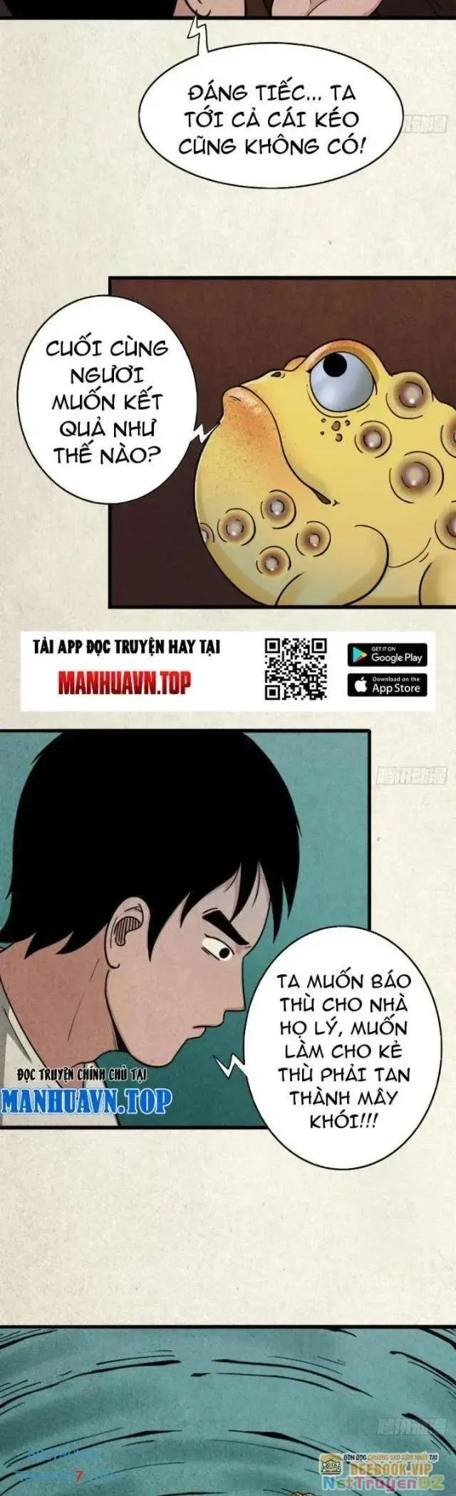 đọc truyện Đấu Yếm Thần Chương 18 ảnh 25 tại Thiên Thai Truyện