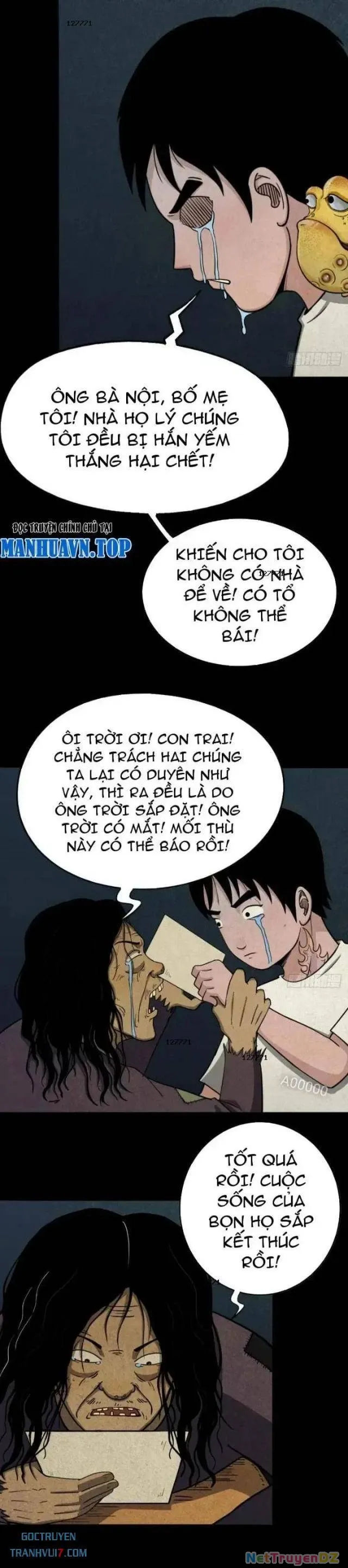 đọc truyện Đấu Yếm Thần Chương 18 ảnh 4 tại Thiên Thai Truyện