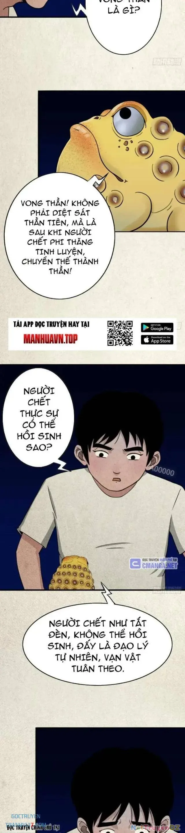 đọc truyện Đấu Yếm Thần Chương 18 ảnh 32 tại Thiên Thai Truyện