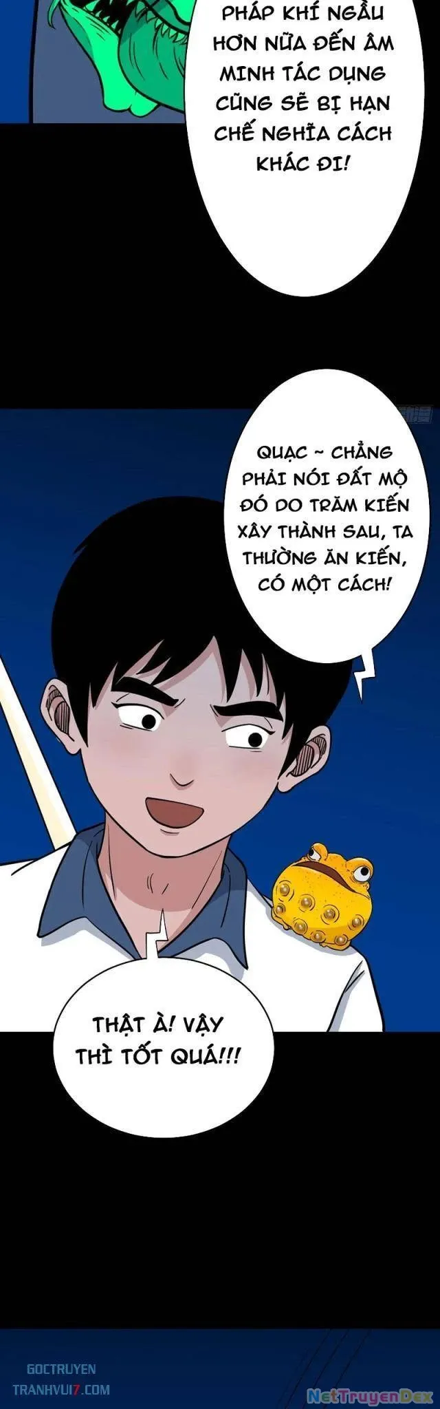 đọc truyện Đấu Yếm Thần Chương 180 ảnh 16 tại Thiên Thai Truyện