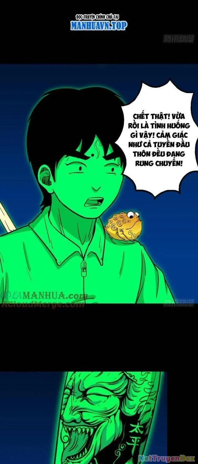 đọc truyện Đấu Yếm Thần Chương 188 ảnh 7 tại Thiên Thai Truyện