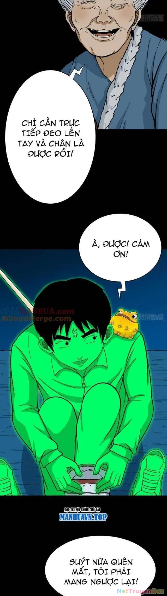 đọc truyện Đấu Yếm Thần Chương 189 ảnh 14 tại Thiên Thai Truyện