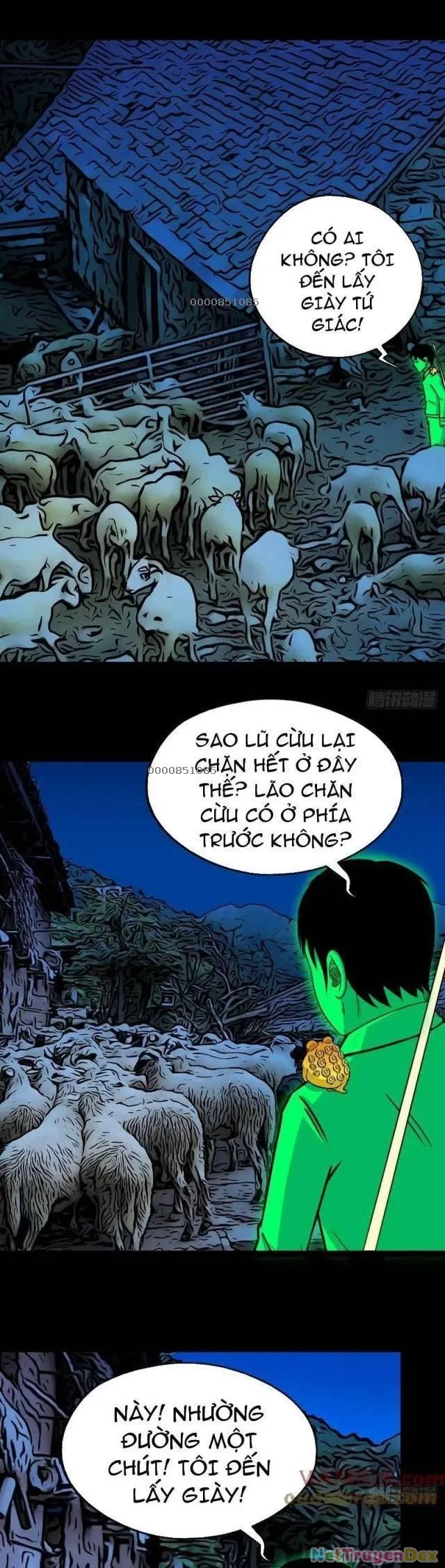 đọc truyện Đấu Yếm Thần Chương 189 ảnh 9 tại Thiên Thai Truyện