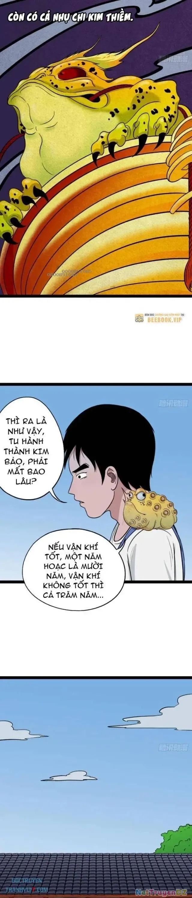đọc truyện Đấu Yếm Thần Chương 19 ảnh 18 tại Thiên Thai Truyện