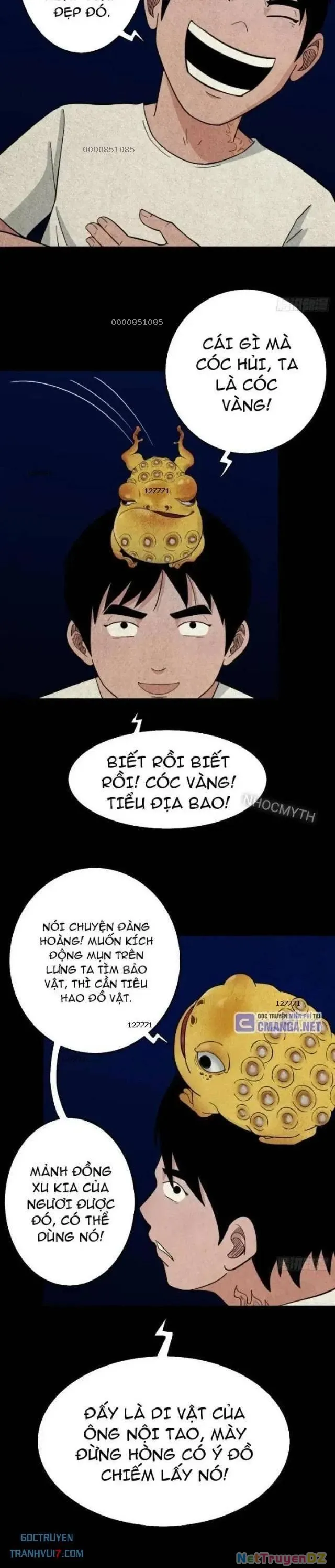đọc truyện Đấu Yếm Thần Chương 19 ảnh 3 tại Thiên Thai Truyện
