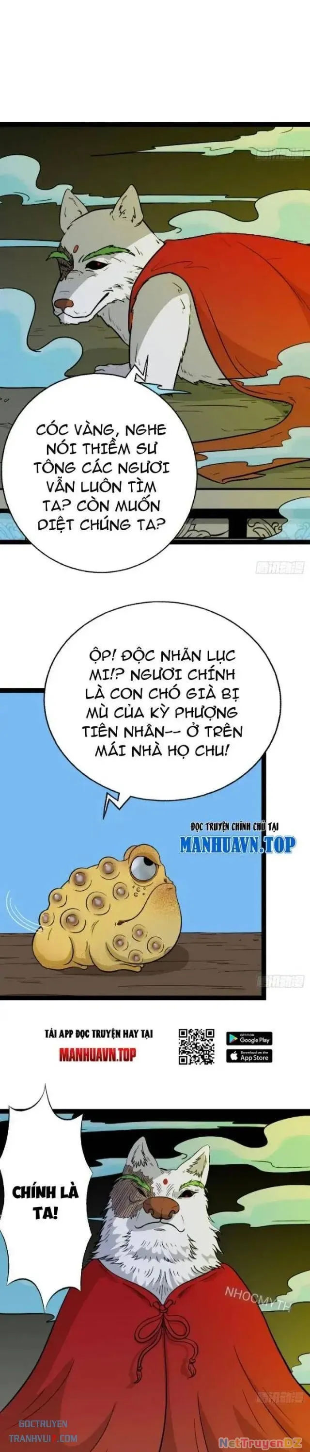 đọc truyện Đấu Yếm Thần Chương 19 ảnh 27 tại Thiên Thai Truyện