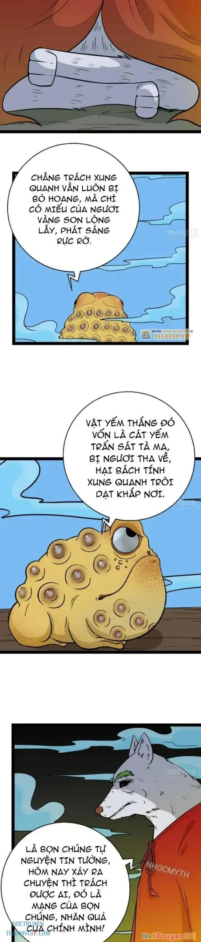 đọc truyện Đấu Yếm Thần Chương 19 ảnh 28 tại Thiên Thai Truyện