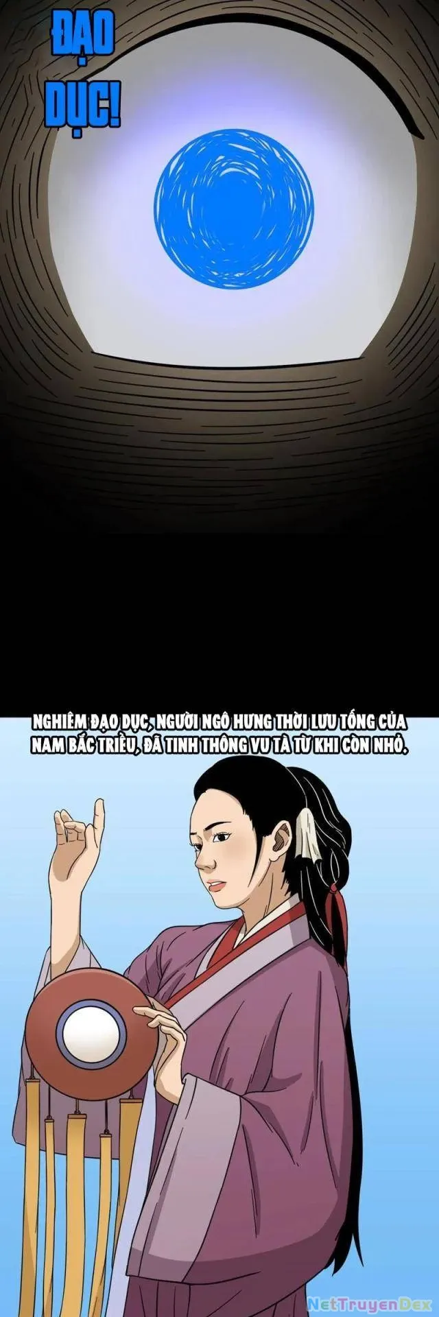 đọc truyện Đấu Yếm Thần Chương 192 ảnh 13 tại Thiên Thai Truyện