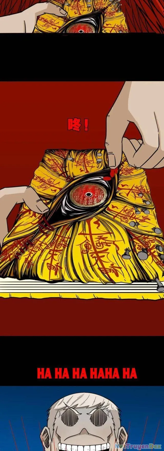 đọc truyện Đấu Yếm Thần Chương 194 ảnh 23 tại Thiên Thai Truyện