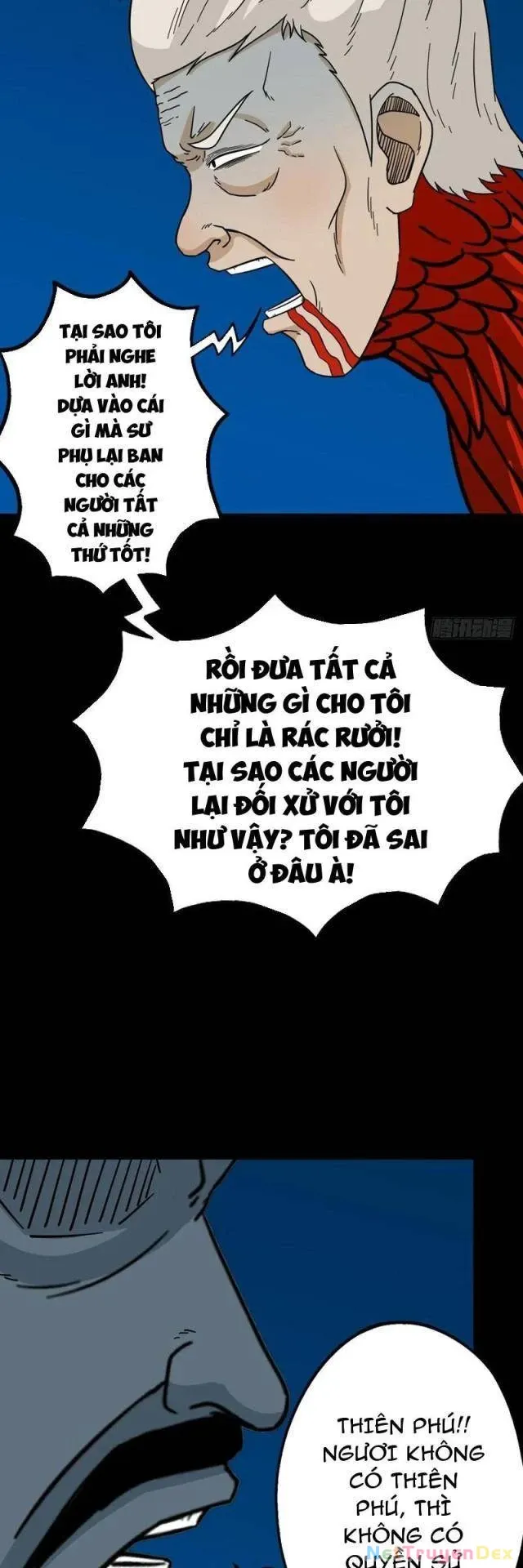 đọc truyện Đấu Yếm Thần Chương 194 ảnh 27 tại Thiên Thai Truyện