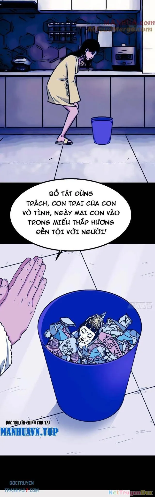 đọc truyện Đấu Yếm Thần Chương 199 ảnh 16 tại Thiên Thai Truyện
