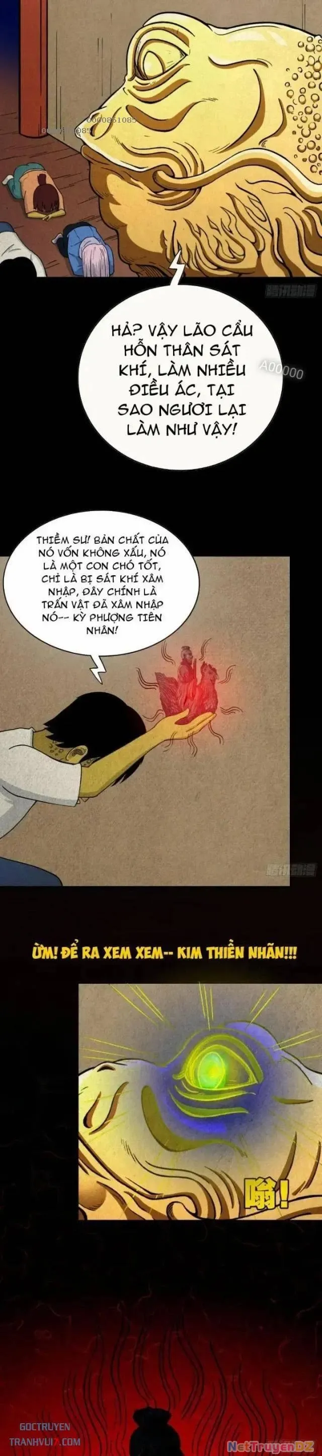 đọc truyện Đấu Yếm Thần Chương 21 ảnh 22 tại Thiên Thai Truyện