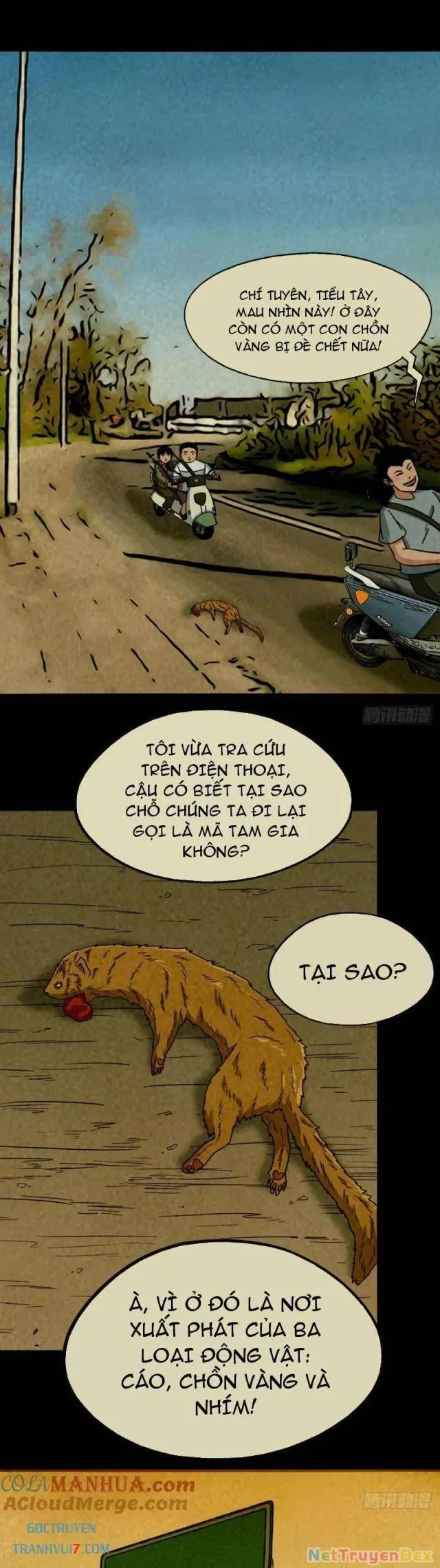 đọc truyện Đấu Yếm Thần Chương 211 ảnh 20 tại Thiên Thai Truyện