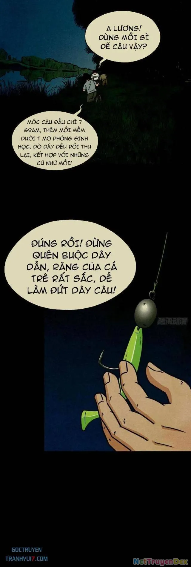 đọc truyện Đấu Yếm Thần Chương 211 ảnh 26 tại Thiên Thai Truyện