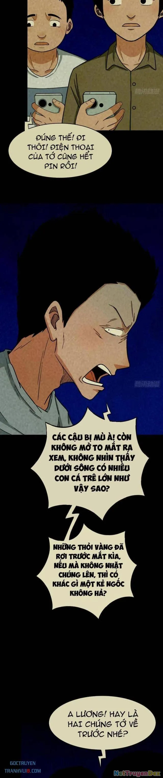 đọc truyện Đấu Yếm Thần Chương 212 ảnh 4 tại Thiên Thai Truyện