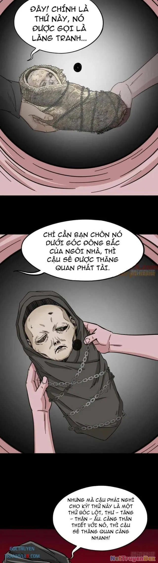 đọc truyện Đấu Yếm Thần Chương 214 ảnh 15 tại Thiên Thai Truyện