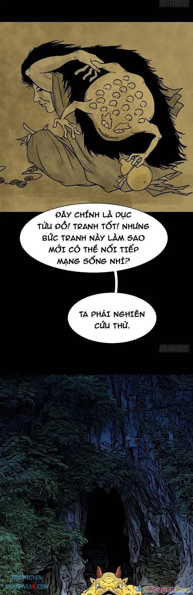 đọc truyện Đấu Yếm Thần Chương 226 ảnh 23 tại Thiên Thai Truyện