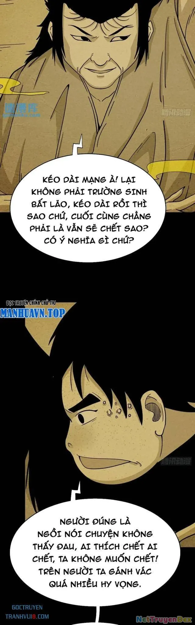 đọc truyện Đấu Yếm Thần Chương 227 ảnh 21 tại Thiên Thai Truyện