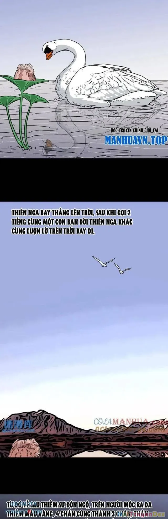 đọc truyện Đấu Yếm Thần Chương 227 ảnh 6 tại Thiên Thai Truyện