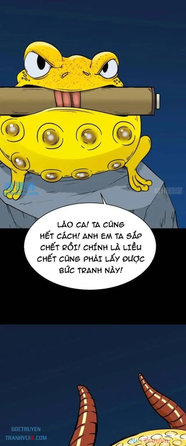 đọc truyện Đấu Yếm Thần Chương 228 ảnh 31 tại Thiên Thai Truyện
