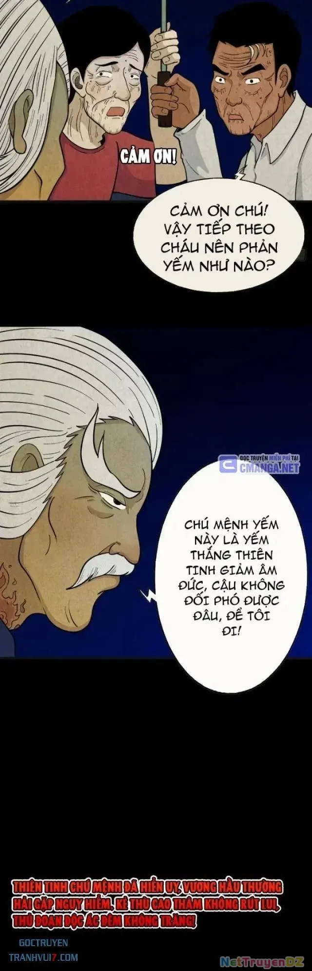 đọc truyện Đấu Yếm Thần Chương 23 ảnh 33 tại Thiên Thai Truyện