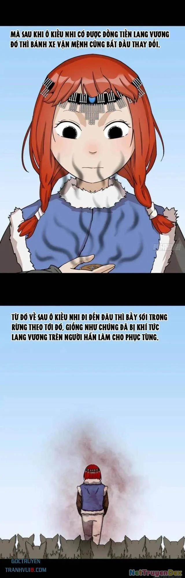 đọc truyện Đấu Yếm Thần Chương 232 ảnh 5 tại Thiên Thai Truyện