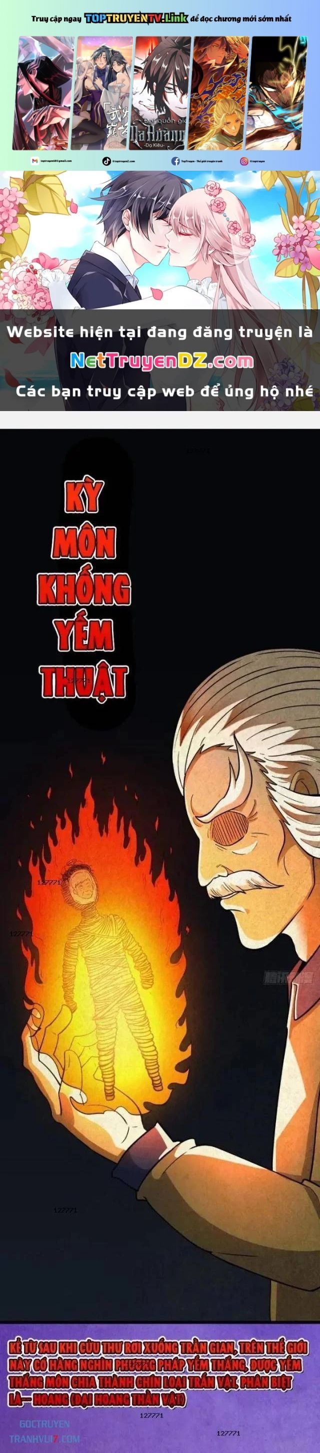 đọc truyện Đấu Yếm Thần Chương 24 ảnh 2 tại Thiên Thai Truyện