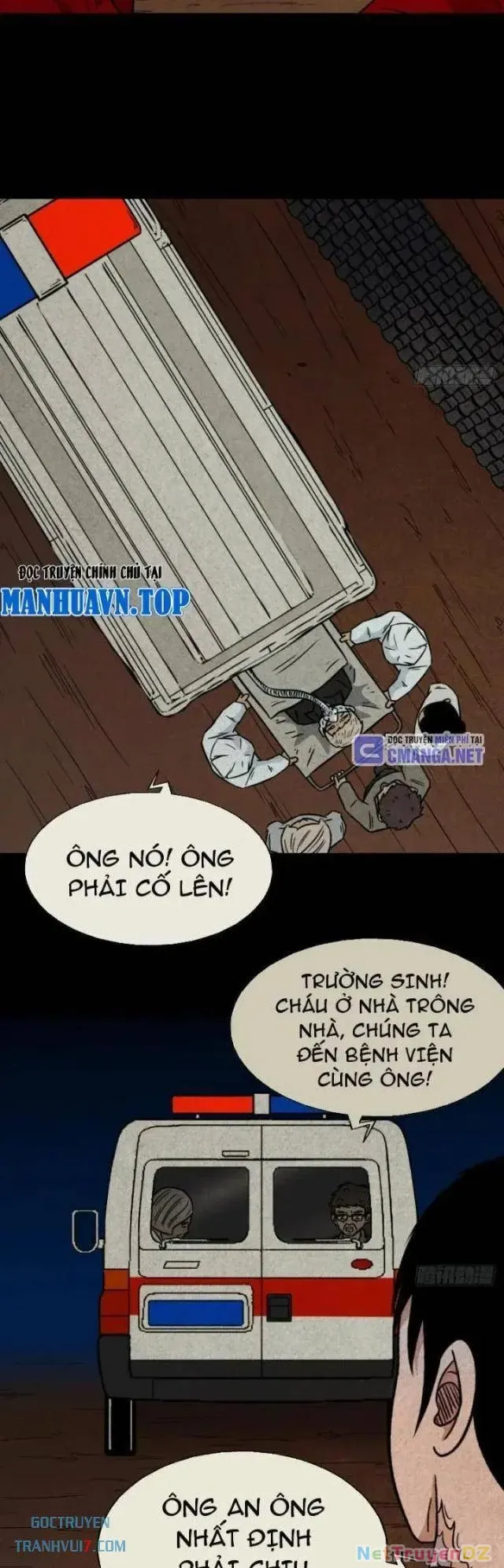 đọc truyện Đấu Yếm Thần Chương 24 ảnh 31 tại Thiên Thai Truyện