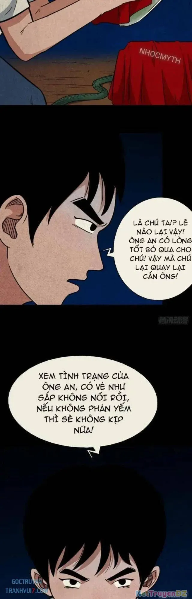 đọc truyện Đấu Yếm Thần Chương 24 ảnh 33 tại Thiên Thai Truyện