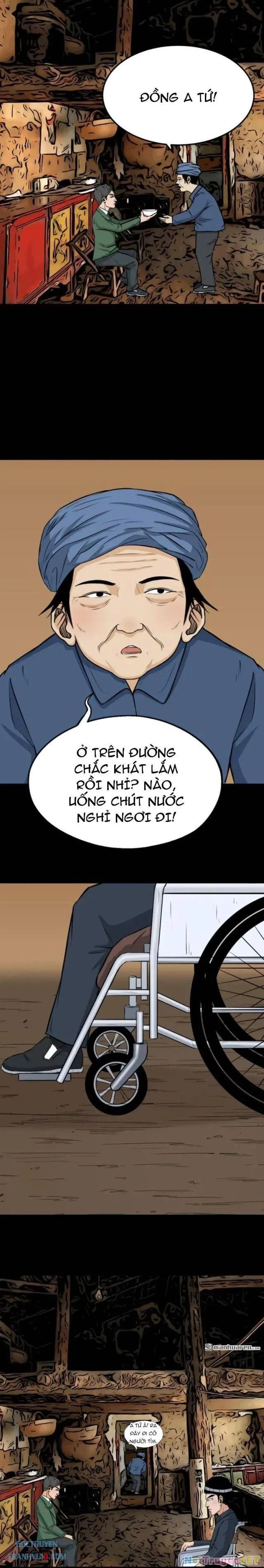 đọc truyện Đấu Yếm Thần Chương 257 ảnh 32 tại Thiên Thai Truyện