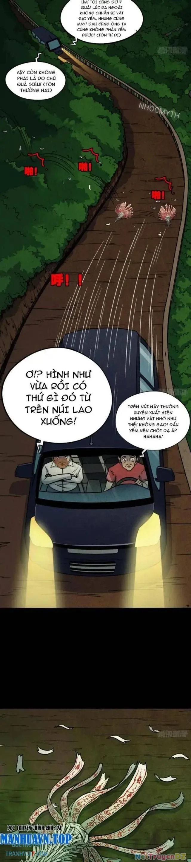 đọc truyện Đấu Yếm Thần Chương 26 ảnh 12 tại Thiên Thai Truyện